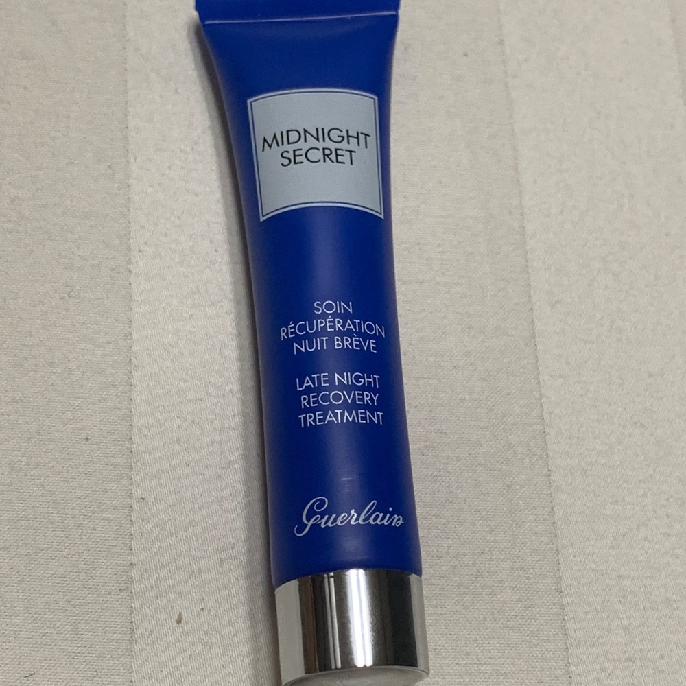 Guerlain Midnight Secret Late Night Recovery Creme